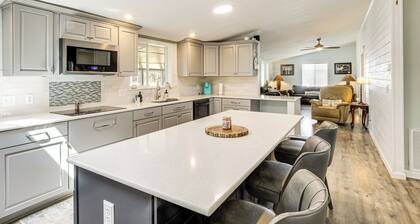 Lake Moultrie Access: Moncks Corner Home w/ Dock