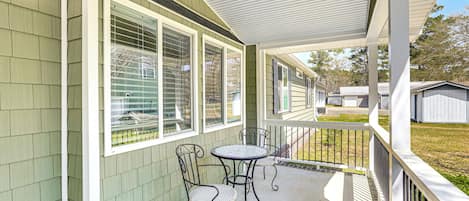 Ferienhaus (3 Bedrooms) | Innenbereich