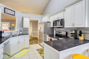 Huis (4 Bedrooms) | Interieur