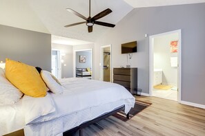 Huis (4 Bedrooms) | Interieur