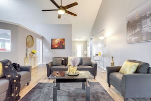 Huis (4 Bedrooms) | Interieur