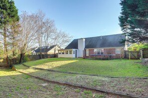 Hus (4 Bedrooms) | Interiör