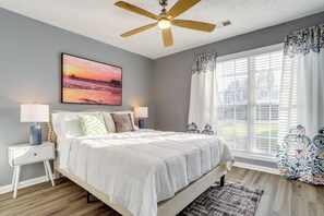 House (4 Bedrooms) | Interior - Close to Shopping: Pet-friendly Lawrenceville Home (Lawrenceville)