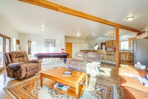 Hus (3 Bedrooms) | Interiør