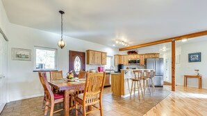 Hus (3 Bedrooms) | Innvendig