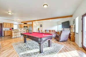 Hus (3 Bedrooms) | Interiør