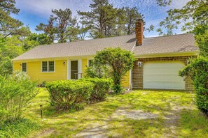 House (3 Bedrooms) | Interior - Bike to Cape Cod Sights: Home w/ Backyard Oasis (Wellfleet)