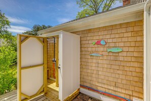 House (3 Bedrooms) | Interior - Bike to Cape Cod Sights: Home w/ Backyard Oasis (Wellfleet)