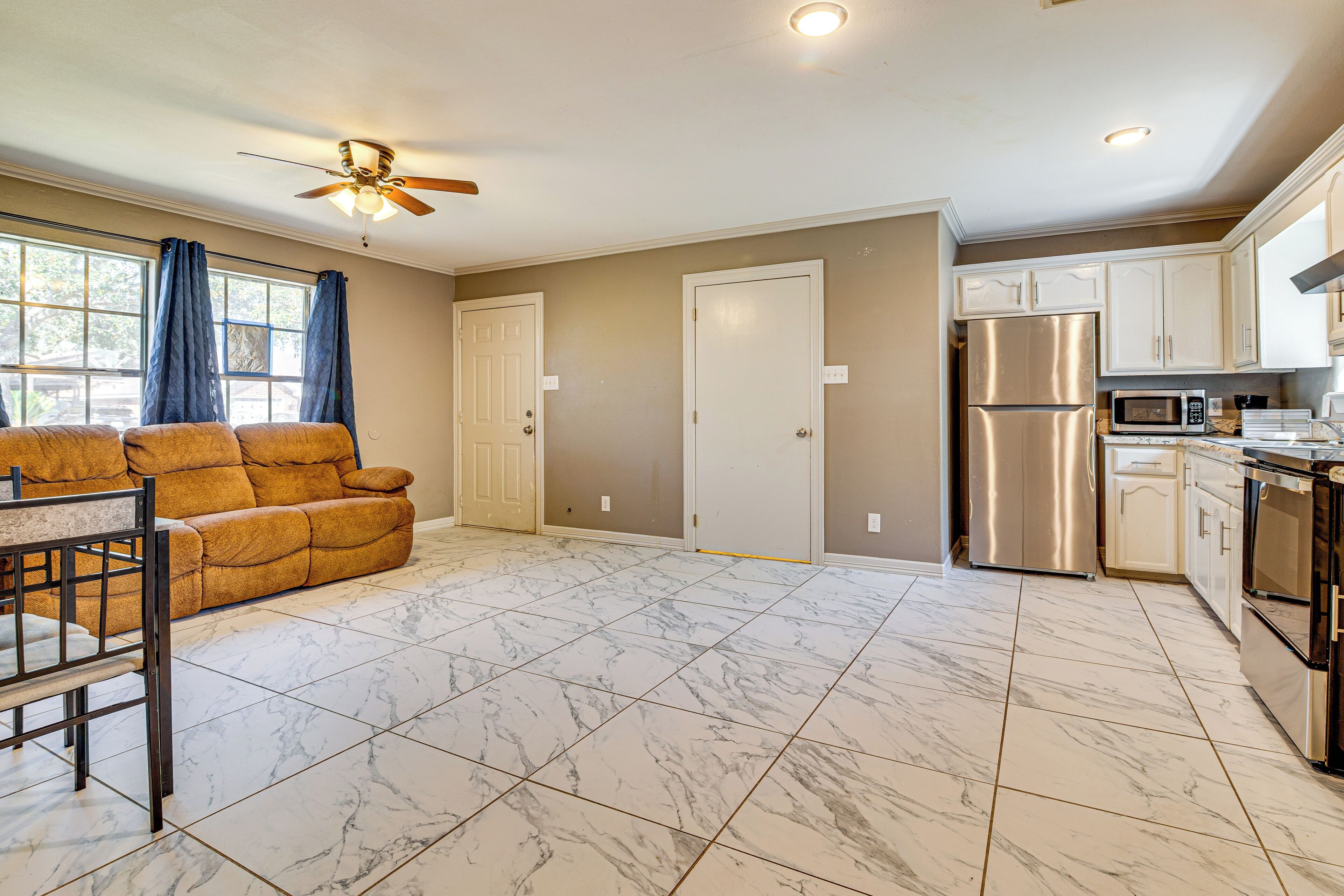 獨棟房屋 (1 Bedroom) | 住宿內部