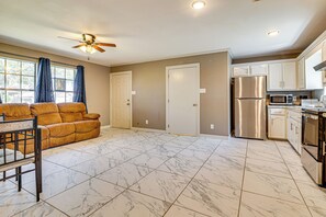 Hus (1 Bedroom) | Innvendig