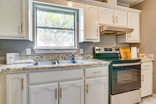 Hus (1 Bedroom) | Innvendig