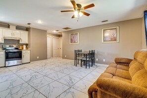 Maison (1 Bedroom) | Intérieur