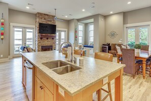 獨棟房屋 (4 Bedrooms) | 住宿內部