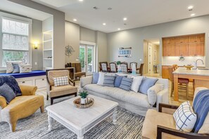 Ferienhaus (4 Bedrooms) | Innenbereich