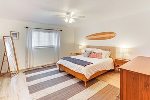 Ferienhaus (4 Bedrooms) | Innenbereich