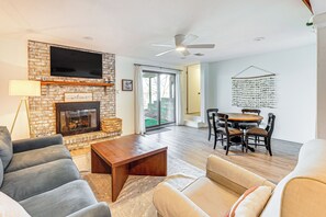 Ferienhaus (4 Bedrooms) | Fassade der Unterkunft