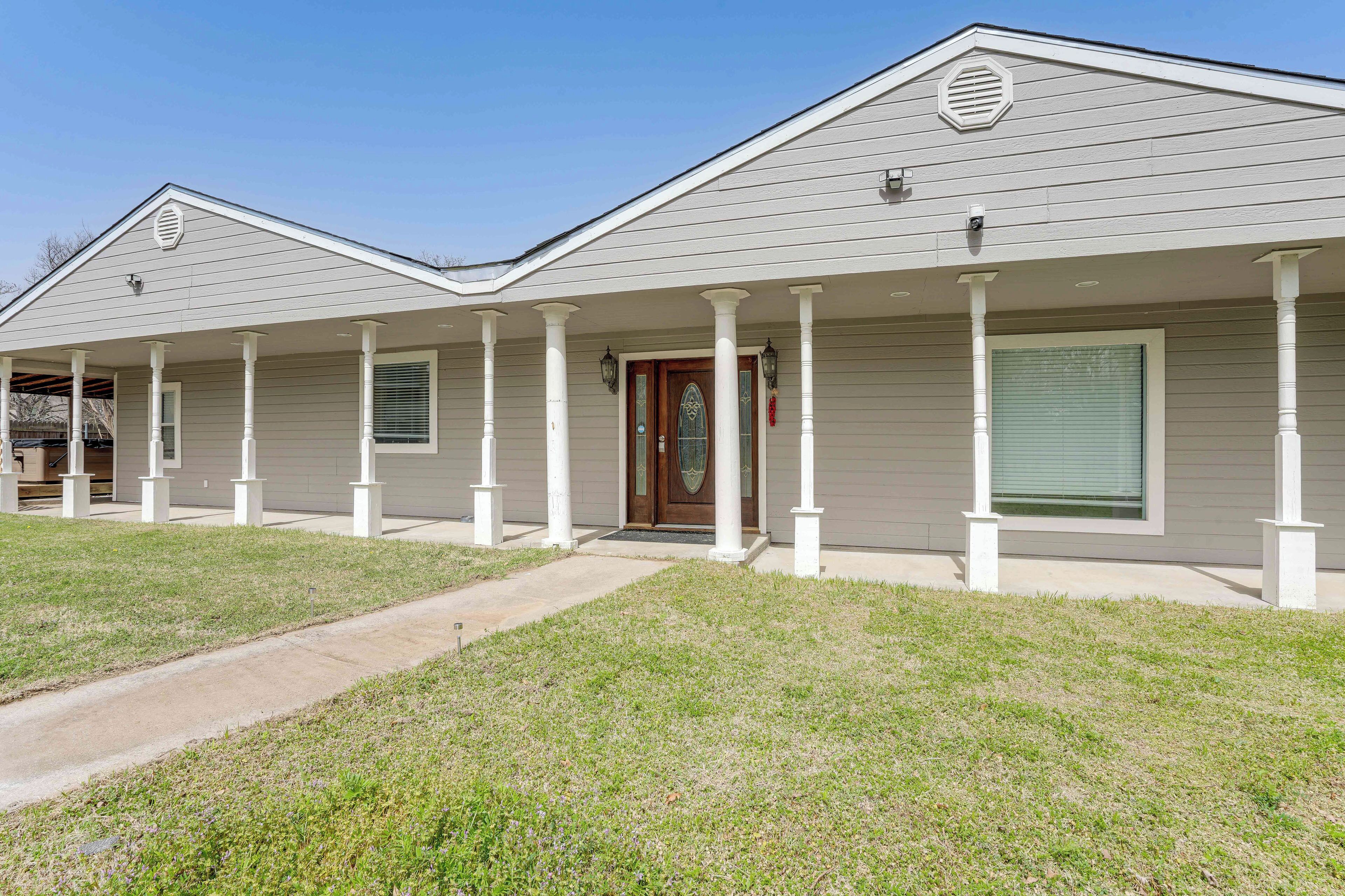 独立别墅 (4 Bedrooms) | 住宿内部