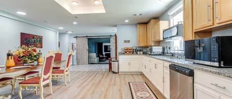 Maison (4 Bedrooms) | Intérieur