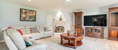 ハウス (4 Bedrooms) | 施設の正面