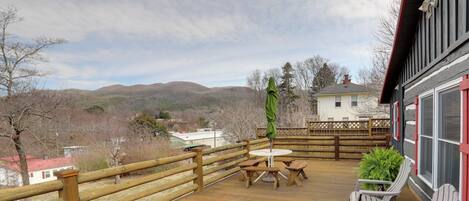 Apartamento (0 Bedroom) | Restaurante al aire libre