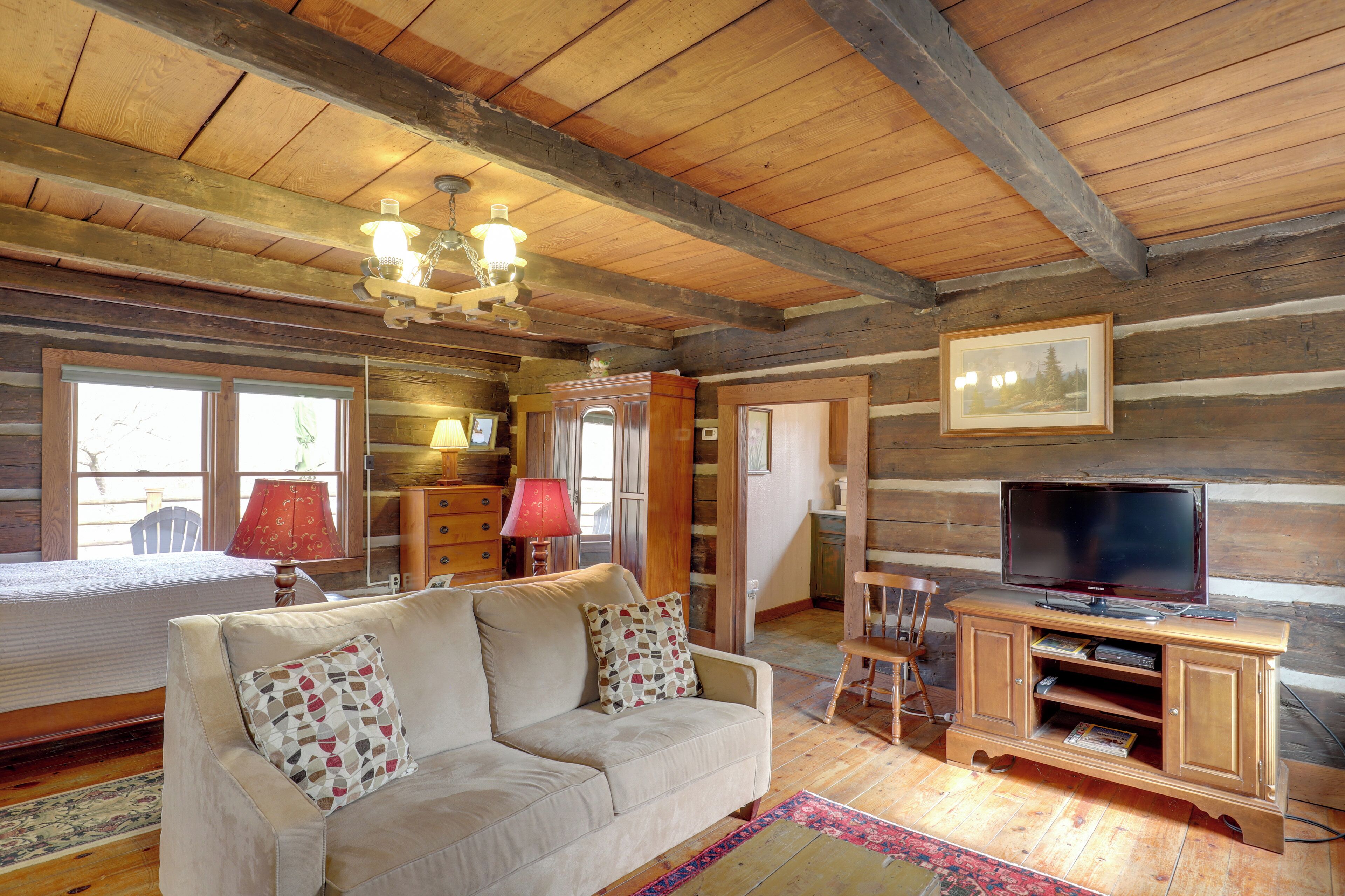 公寓 (0 Bedroom) | 住宿內部