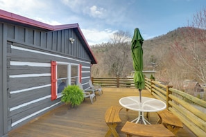 Apartment (0 Bedroom) | Interior - Scenic Hot Springs Retreat Near Appalachian Trail! (Hot Springs)