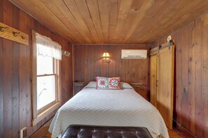 Apartment (0 Bedroom) | Interior - Walk to Appalachian Trail: Hot Springs Getaway! (Hot Springs)