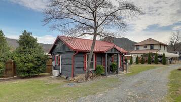 Căn hộ (0 Bedroom) | Ngoại thất