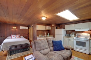 Appartement (0 Bedroom) | Intérieur