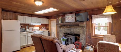 公寓 (0 Bedroom) | 住宿內部