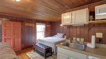 Căn hộ (0 Bedroom) | Nội thất