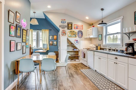 公寓 (1 Bedroom) | 住宿内部