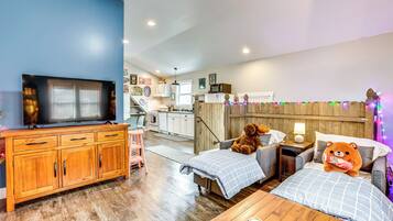 Apartemen (1 Bedroom) | Interior