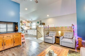 公寓 (1 Bedroom) | 內部