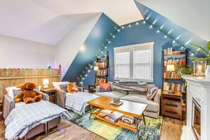 Apartemen (1 Bedroom) | Interior
