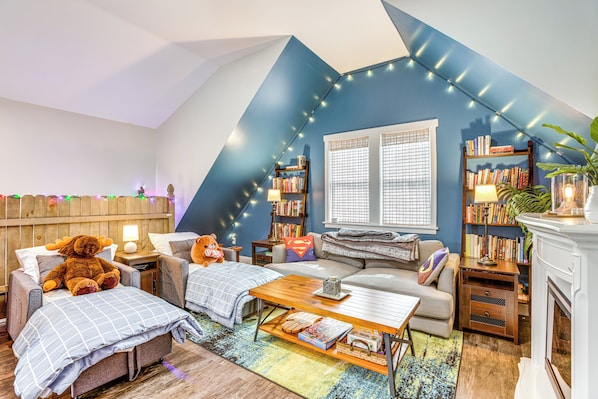 Appartement (1 Bedroom) | Intérieur