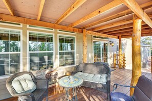 Ferienhaus (3 Bedrooms) | Innenbereich