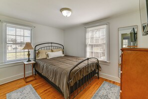 Maison (4 Bedrooms) | Intérieur