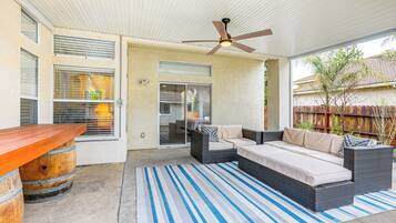 Casa (4 Bedrooms) | Parte interna