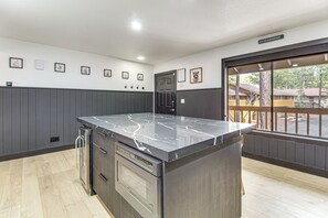 Apartment (3 Bedrooms) | Interior - Sledding Thrills & Fireside Warmth: Pinetop Home (Pinetop)