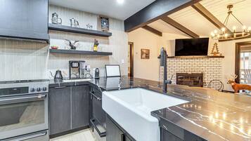 Appartement (3 Bedrooms) | Intérieur