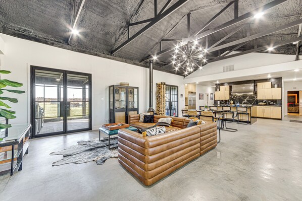 Casa (6 Bedrooms) | Interior