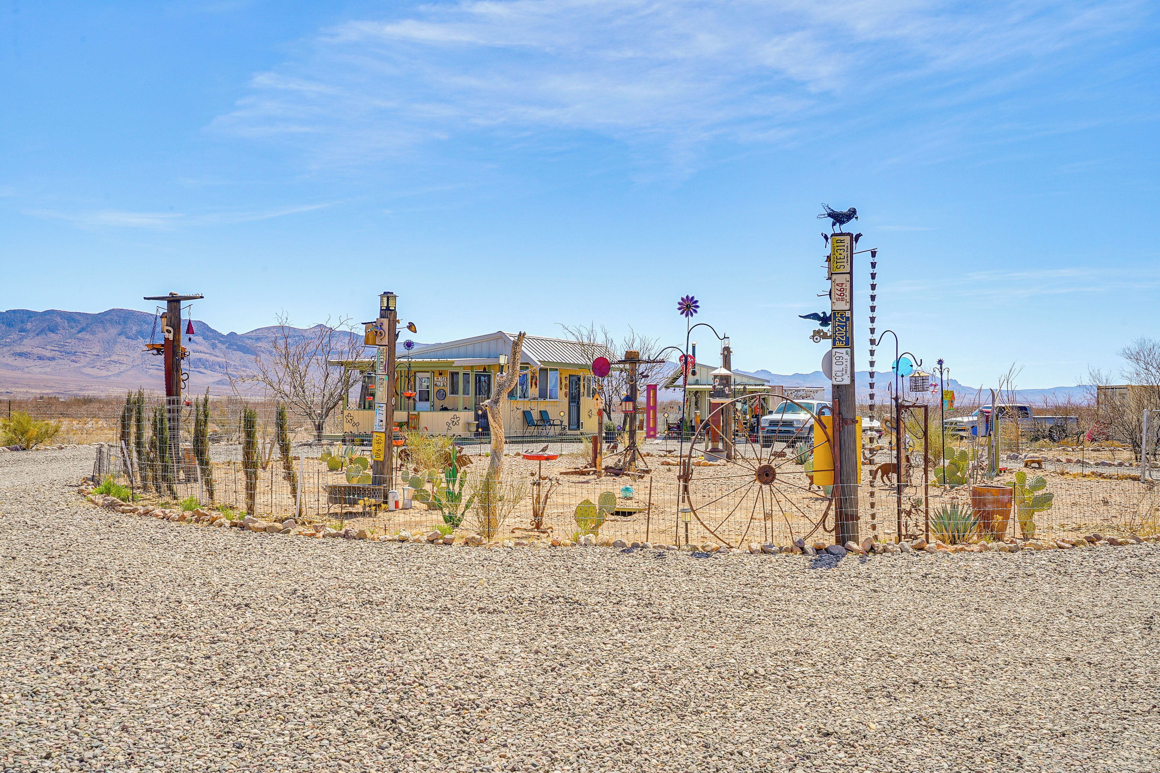 Cottage (0 Bedroom) | Interior