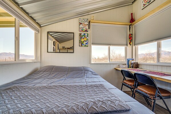 Ferienhaus (0 Bedroom) | Innenbereich