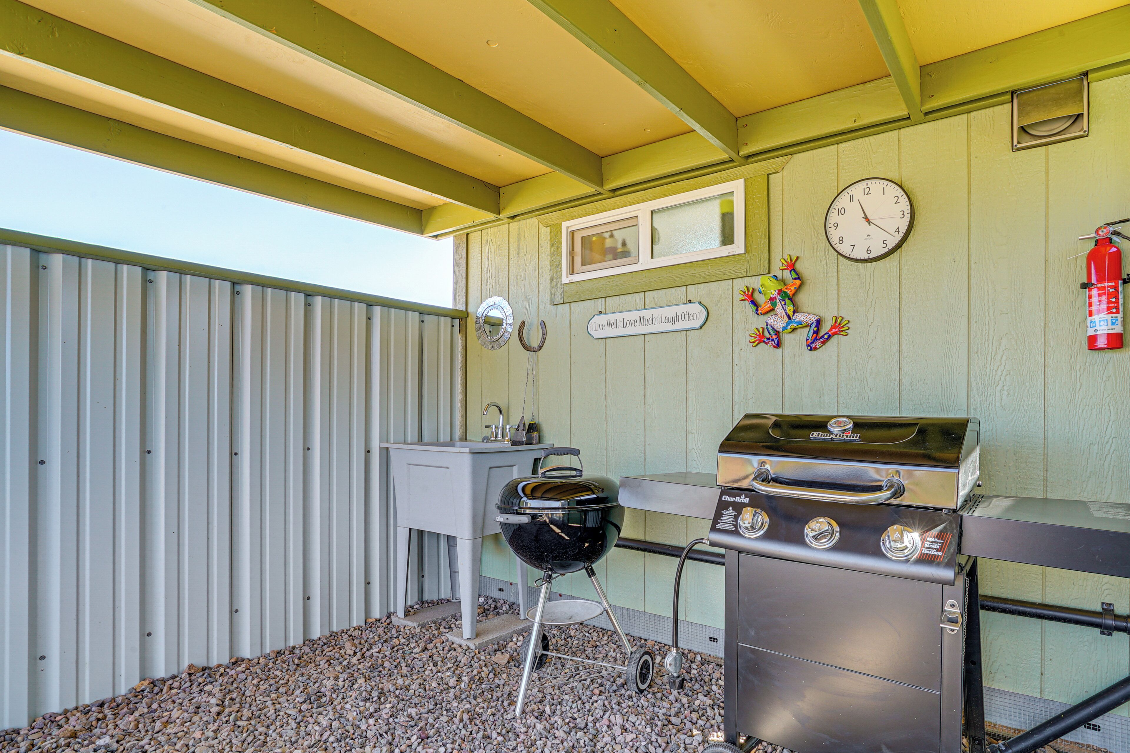 Cottage (0 Bedroom) | Interior