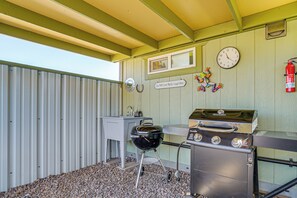 Chaumière (0 Bedroom) | Intérieur