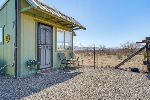 Tiny Town Cottages in Rodeo! 'birdhouse'
