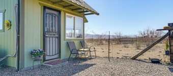 Tiny Town Cottages in Rodeo! 'birdhouse'