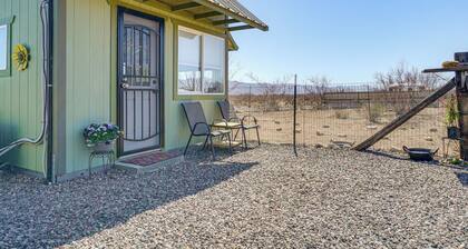 Tiny Town Cottages in Rodeo! 'birdhouse'