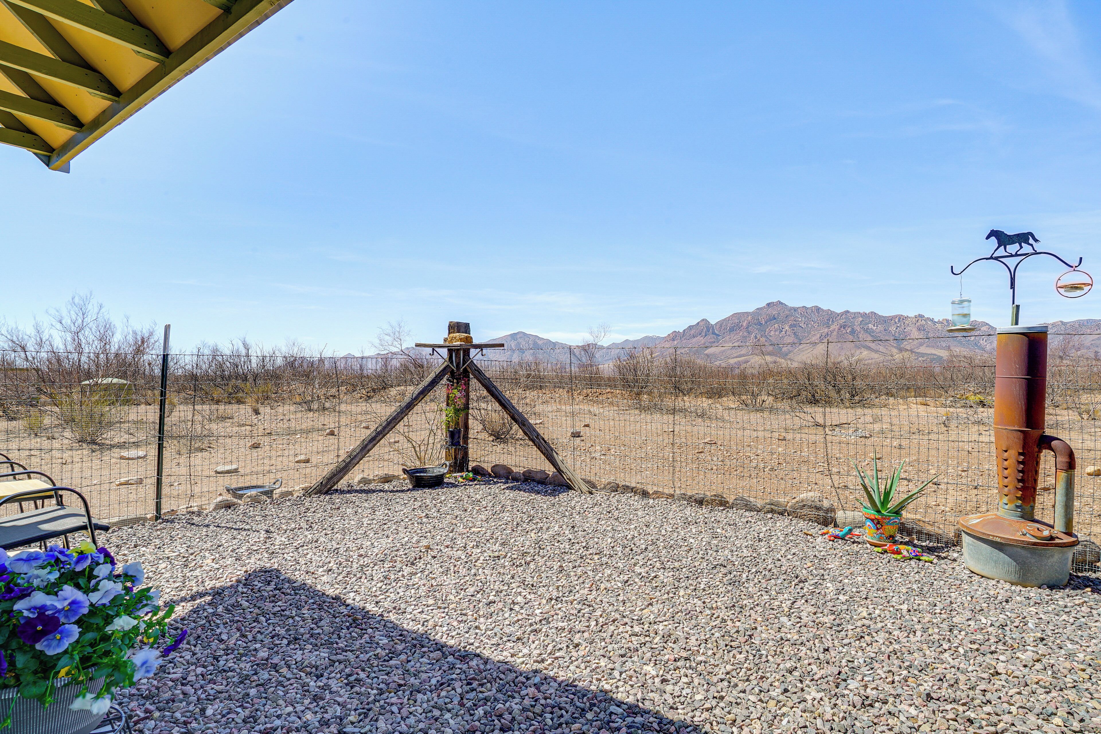 Cottage (0 Bedroom) | Interior